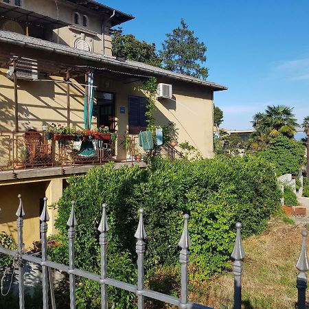 Apartamento Branka Lovran Exterior foto