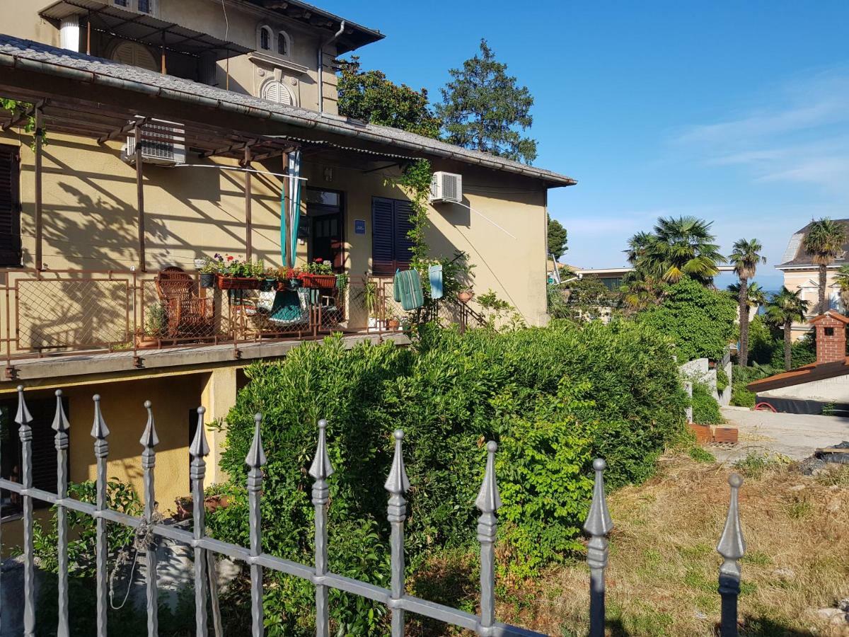 Apartamento Branka Lovran Exterior foto