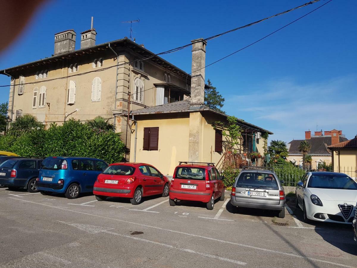 Apartamento Branka Lovran Exterior foto