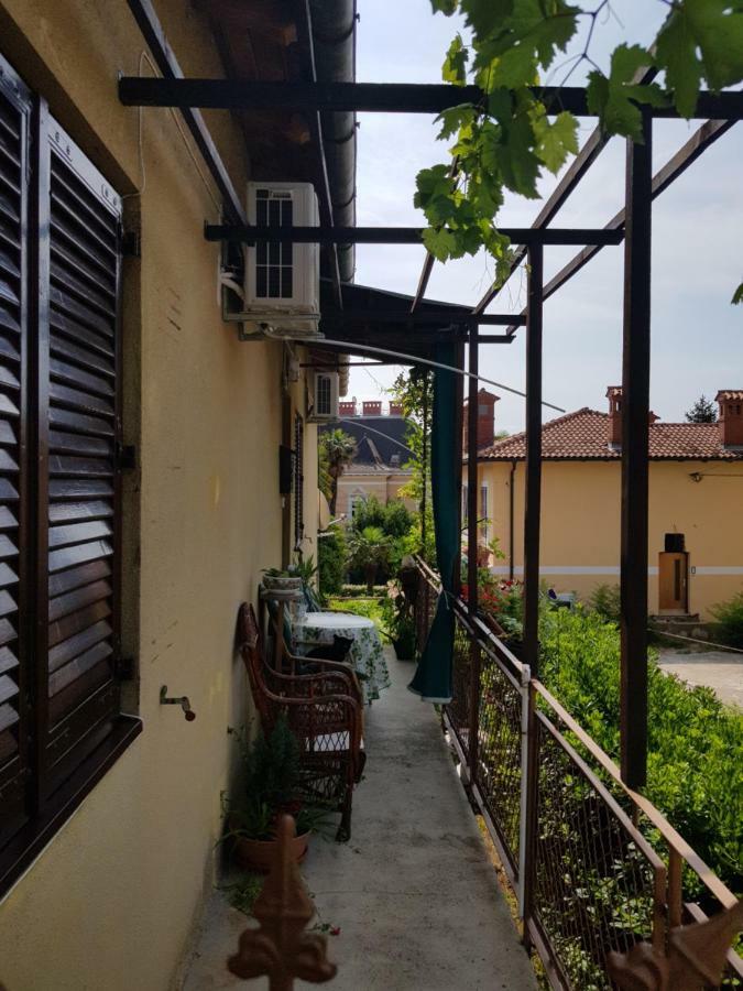 Apartamento Branka Lovran Exterior foto